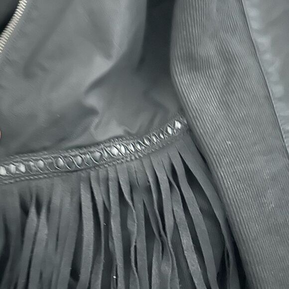 Montana Company Western Fringe Black Jacket Size 1X New with tags - Picture 11 of 16